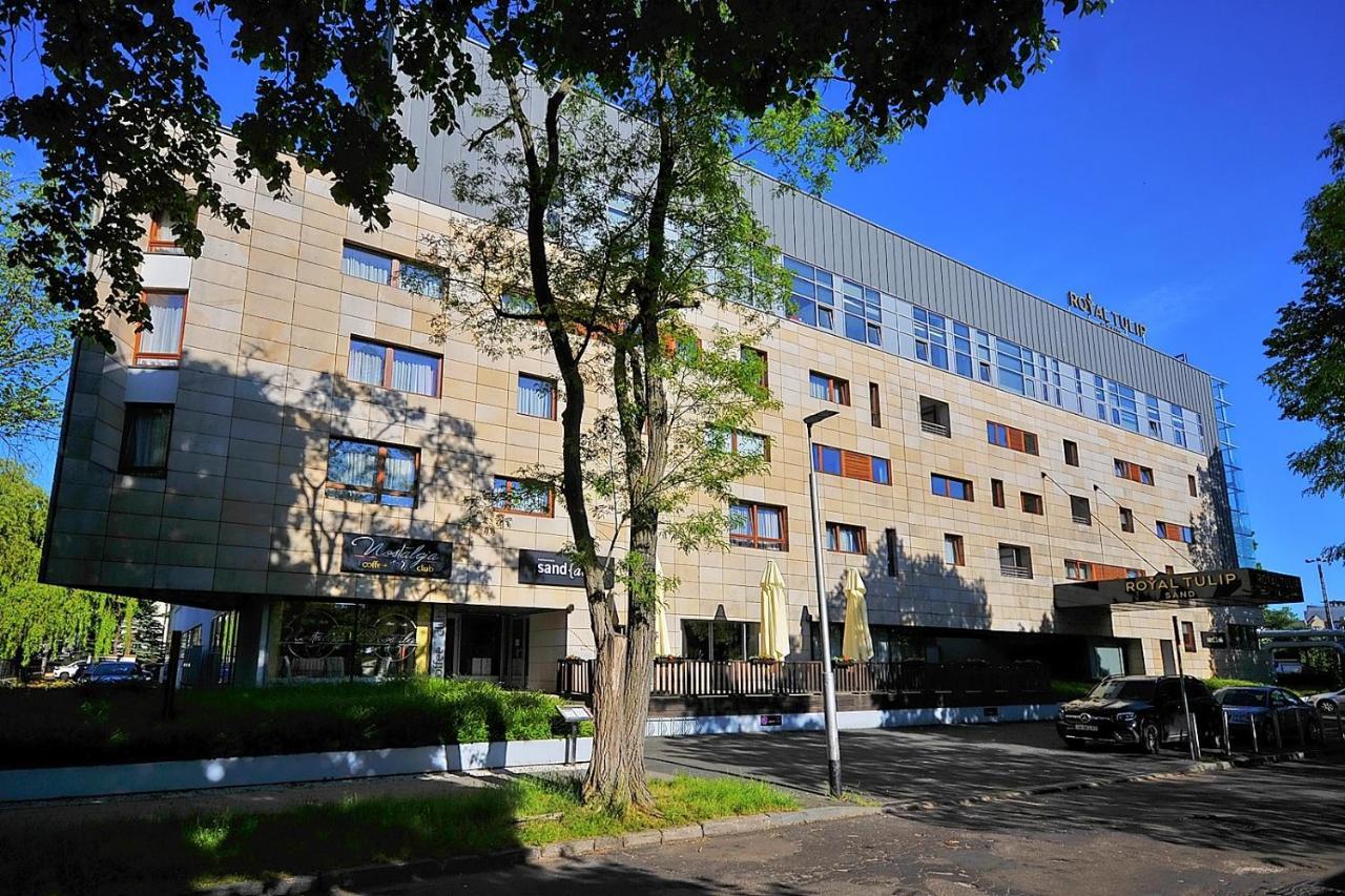117 W 5 Gwiazdkowym Royal Tulip Sand 200 M Do Plazy Dobruk Apartamenty Kolobrzeg Exterior photo