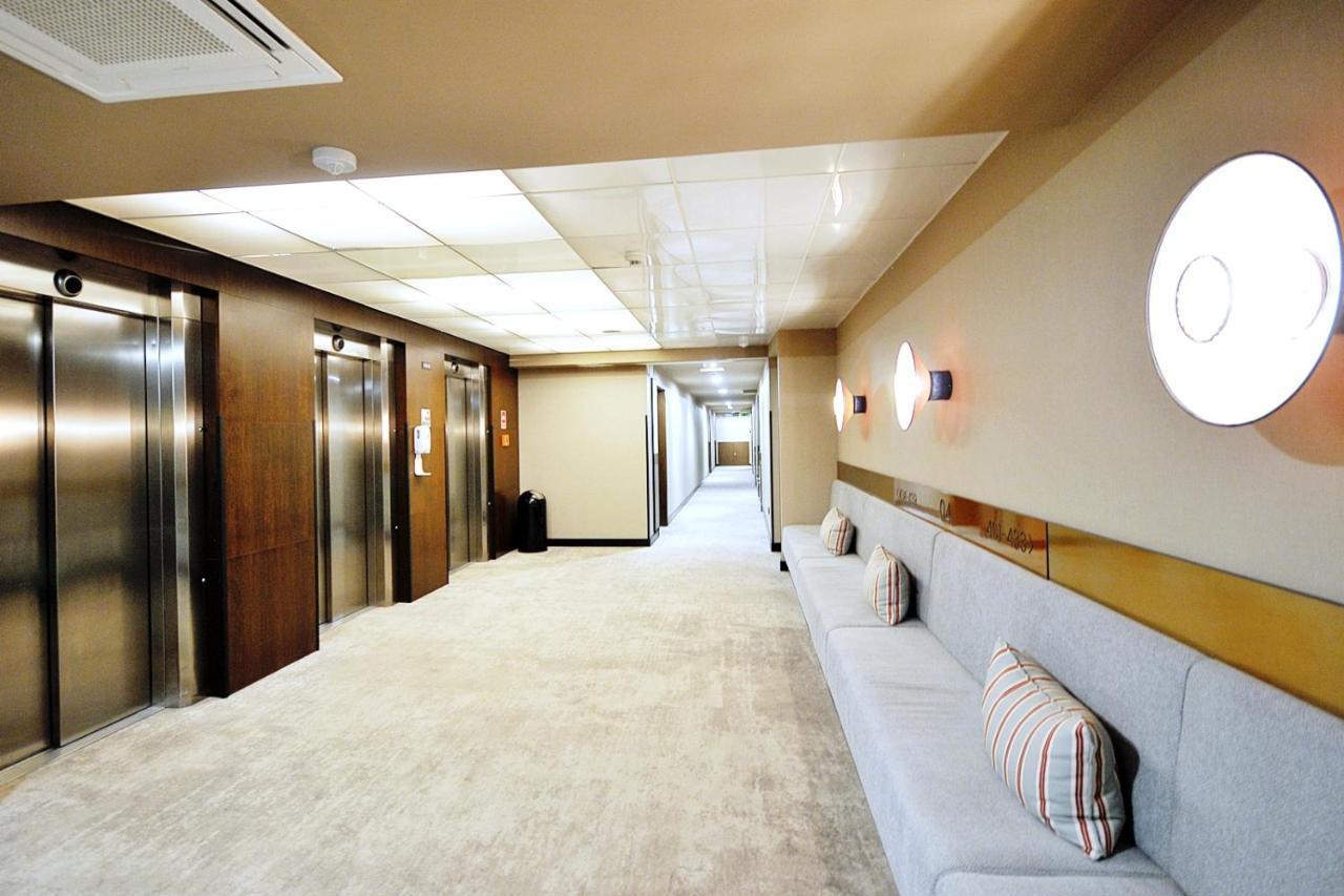 117 W 5 Gwiazdkowym Royal Tulip Sand 200 M Do Plazy Dobruk Apartamenty Kolobrzeg Exterior photo