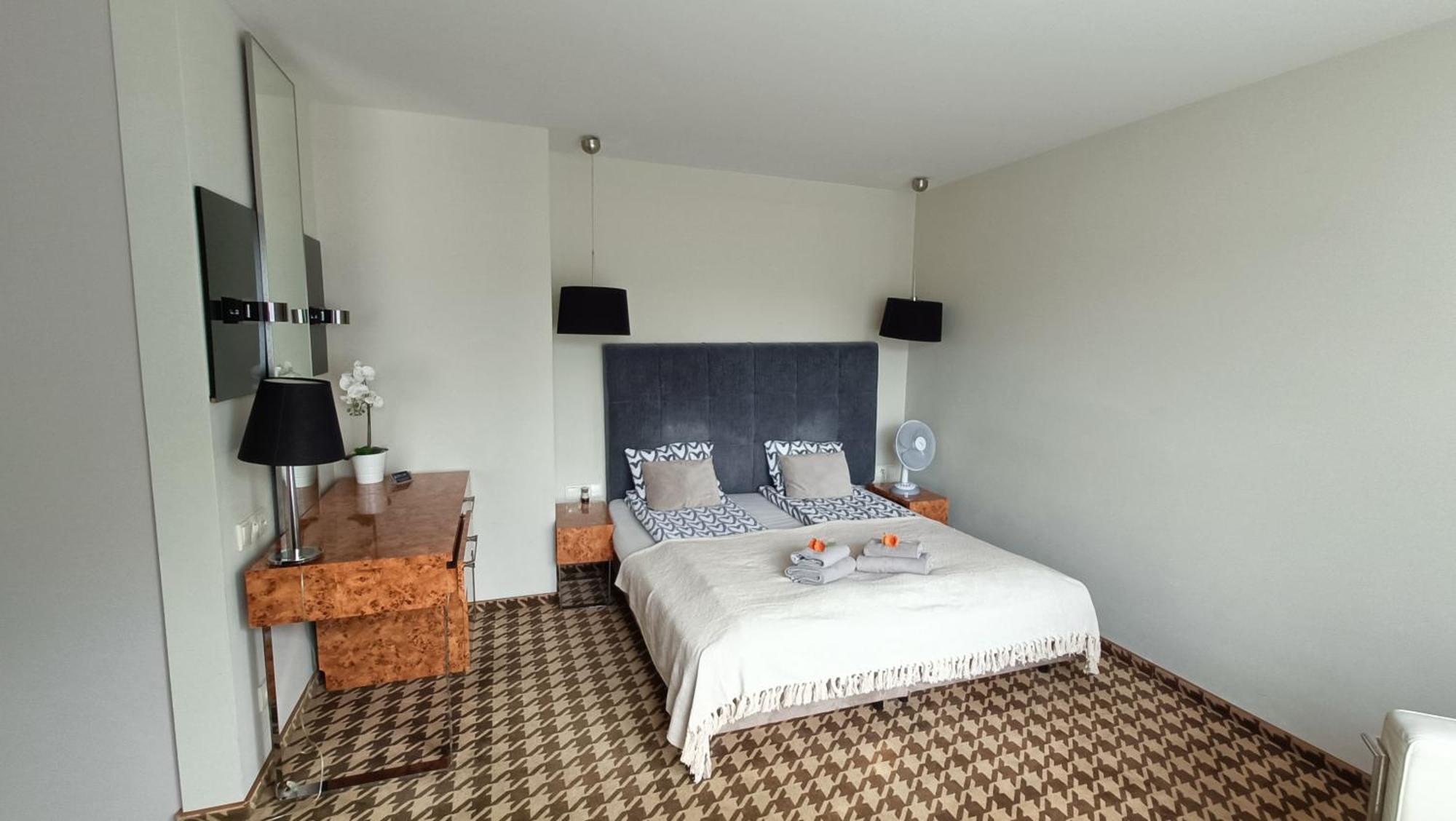 117 W 5 Gwiazdkowym Royal Tulip Sand 200 M Do Plazy Dobruk Apartamenty Kolobrzeg Exterior photo